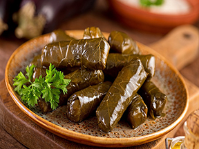 دلمه برگ مو