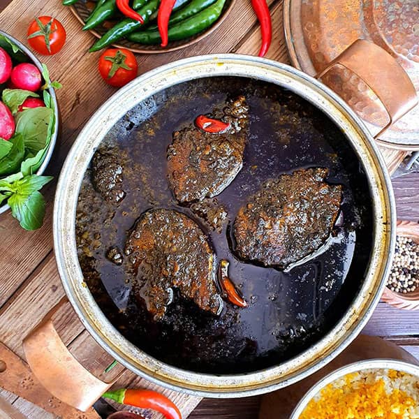قلیه ماهی