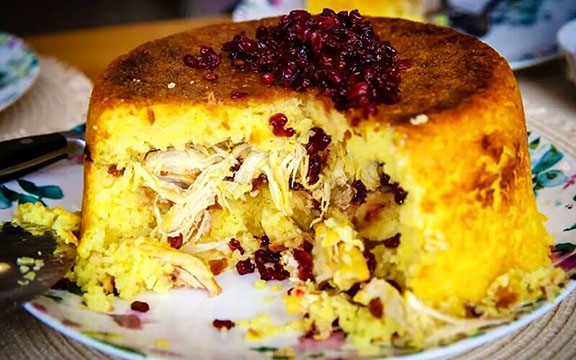ته چین عربی