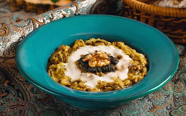 کشک بادمجان