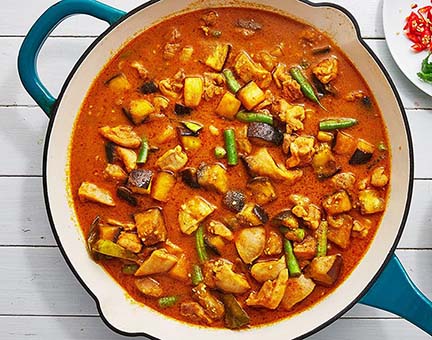 خورشت کاری
