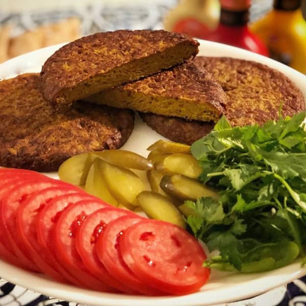 کوکو بادمجان