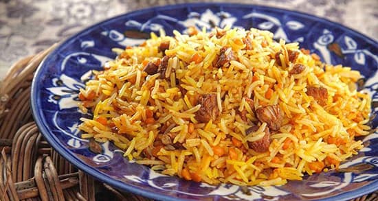 قیمه پلو
