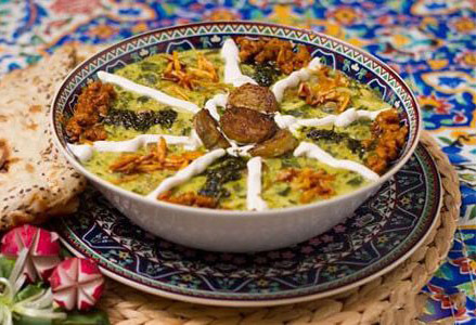 آش جو